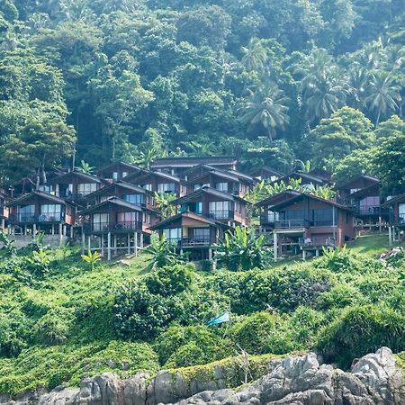 D Rock Garden Resort Pulau Perhentian Kecil المظهر الخارجي الصورة