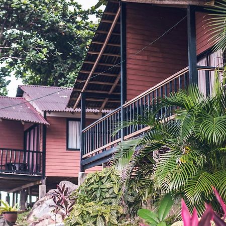 D Rock Garden Resort Pulau Perhentian Kecil المظهر الخارجي الصورة